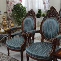 مبل استیل|مبلمان خانگی و میز عسلی|تهران, امامزاده قاسم|دیوار