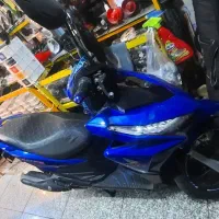 طرح کلیک آبی کاربنی