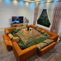 شاه نشین مدرن مبل جهیزیه کرسی شیک