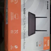 D-Link N300 DSL-224