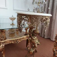 میز برنز