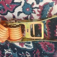 تسمه بار تریلی