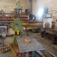 دریل رادیال