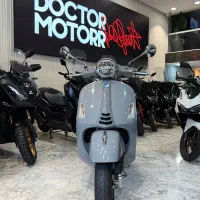 فروشگاه دکتر موتور / پیاجیو / vespa gts hpe