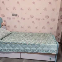 تخت و کمد کودک