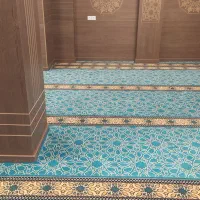 کارگاه تولیدی فرش مساجد