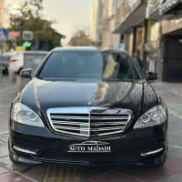 S550 4matic 2009