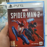 دیسک بازی spider man 2 ps5