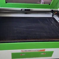 دستگاه برش لیزر وارداتی