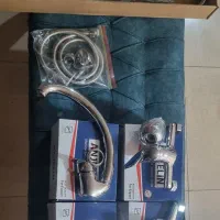 پک شش تایی شیرآلات گارانتی دار فقط ۹۹۰۰