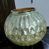 گلدان رو میزی ویک ظرف تزیینی