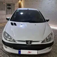 206 تیپ 5  معاوضه با آریسان 2