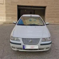 سمند ef7 مدل 98