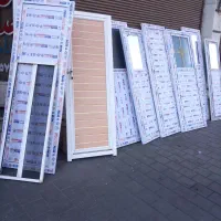 ازتولید به مصرف دربهای الومینیومی و p.v.cدوجداره