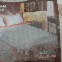 روتختی یک نفره نو همراه دو بالشت ‌‌‌‌‌