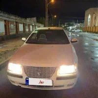 فروش فوری سمند ef7 مدل ۹۶