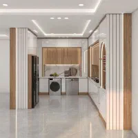 طراحی و اجرای تخصصی کابینت و کمد دیواری