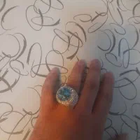 انگشتر نقره، زیبای بی همتا