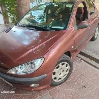 پژو ۲۰۶ تیپ ۲