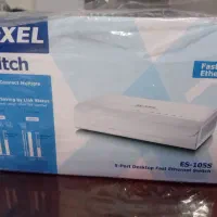 سوئیچ 5 پورت زایکسل ای اس 105 اس