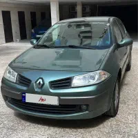 مگان ۲۰۰۰ اتومات مدل ۹۰
