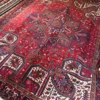 فرش ۱۲ متری تبریز در حد نو
