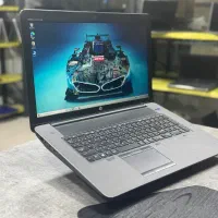 لپتاپ hp سری Zbook g3 با دو گیگ گرافیک کوادرو