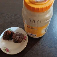ترشی سیر ۷ساله