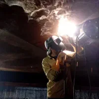 جویای کار  هم نوع جوش و منتاج