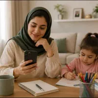 کار در منزل برای بانوان خانه دار بدون سرمایه