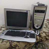 « کامپیوتر سامسونگ » کاملا سالم با تمام لوازم