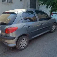 ۲۰۶ تیپ ۵ مدل ۹۵