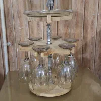 کلمن شیشه ای نو
