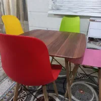 میز چهارنفره