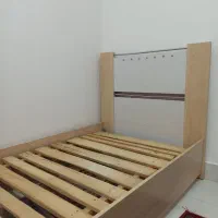 تخت تک نفره ام دی اف