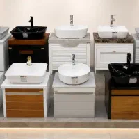 اقساطی بخر تخفیف هم بگیر کابینت روشویی