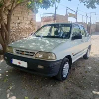 پراید صبا مدل 81