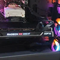 کارت گرافیک 6900xt