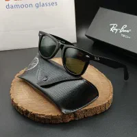 عینک آفتابی ریبن ویفرر wayfarerمدل 2140 سایز 50