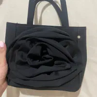 کیف مشکی طرح زارا
