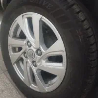 رینگ لاستیک نو اسپرت معاوضه با رینگ لاسیتک اهنی