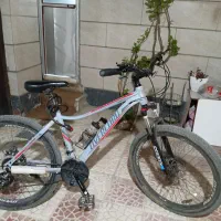 دوچرخه ارورلرد سایز ۲۶
