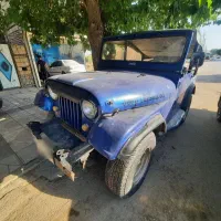 جیپ توسن
