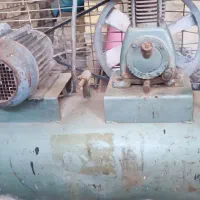 کمپرسور باد مخصوص اپاراتی ها و تعویض روغنی ها