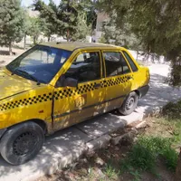 پراید صندوقدار CNG، مدل ۱۳۸۷