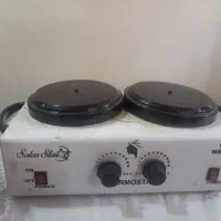 دستگاه شمع دوقلو