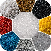 تامین و تولید انواع گرانول ریسایکل P-NEX