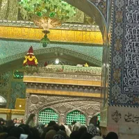 سفرزیارتی به مشهد مقدس