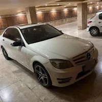بنز c200