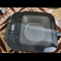 سرخ کن ۶ لیتری ۱۴۰۰w  تکنو هاوس مدل FY1406-maxN672
